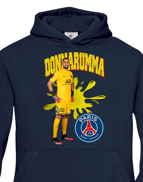 Dětská mikina Gianluigi Donnarumma