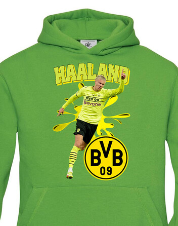 Dětská mikina Erling Braut Haaland