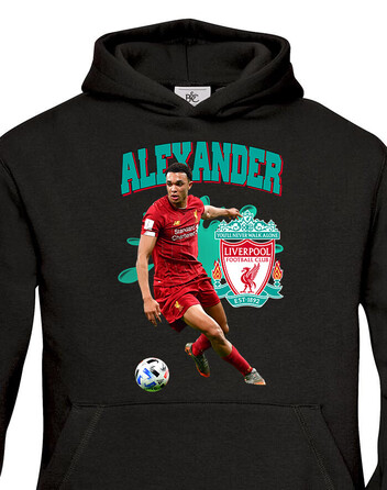 Dětská mikina Trent Alexander-Arnold