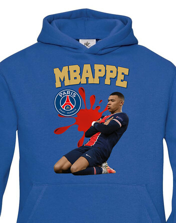 Dětská mikina Kylian Mbappé