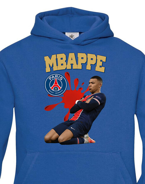 Dětská mikina Kylian Mbappé