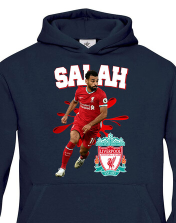 Dětská mikina Mohamed Salah