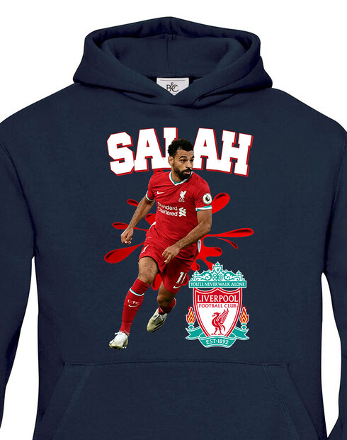Dětská mikina Mohamed Salah