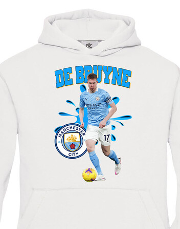 Dětská mikina Kevin De Bruyne