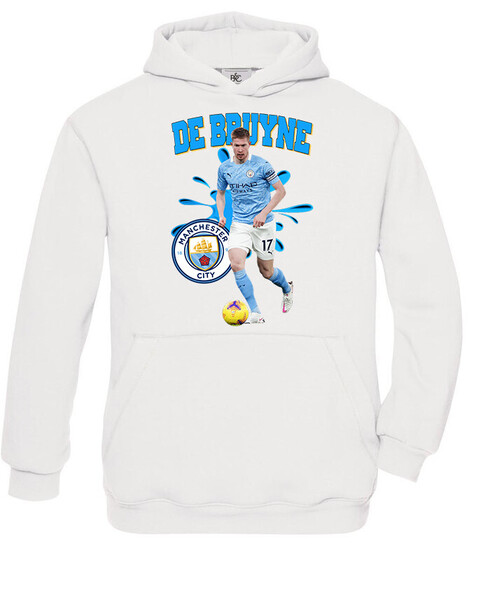 Dětská mikina Kevin De Bruyne
