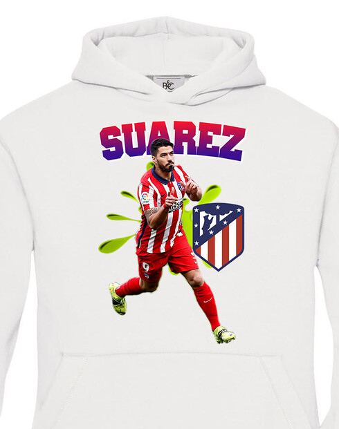 Dětská mikina Luis Alberto Suaréz