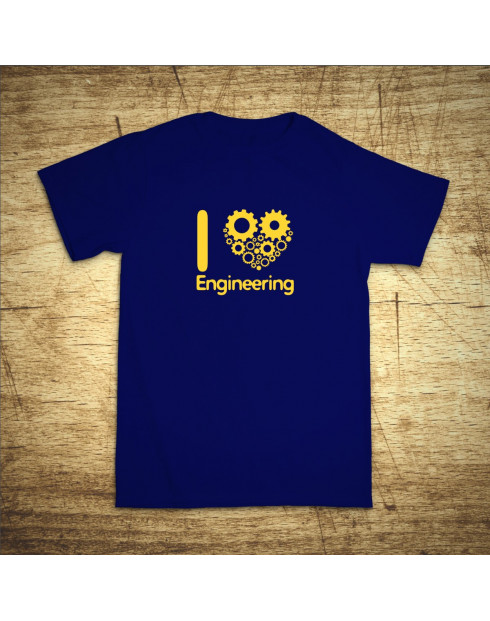 I love engineering