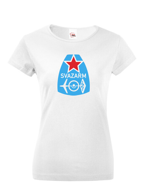 Dámské tričko Svazarm