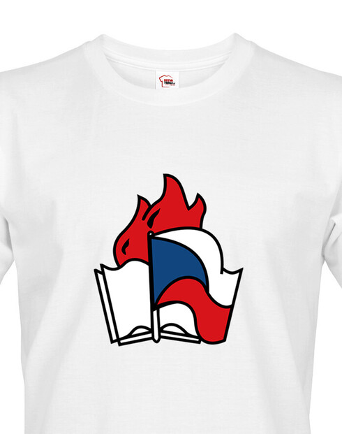 Pánské tričko Pionýr