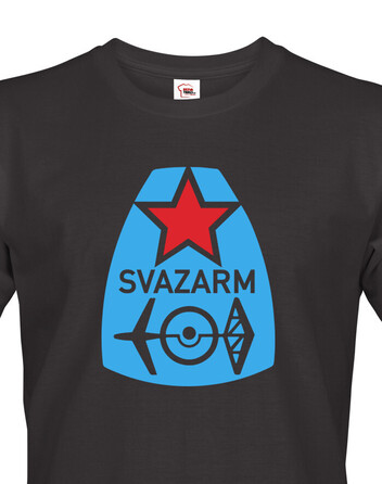 Pánské tričko Svazarm