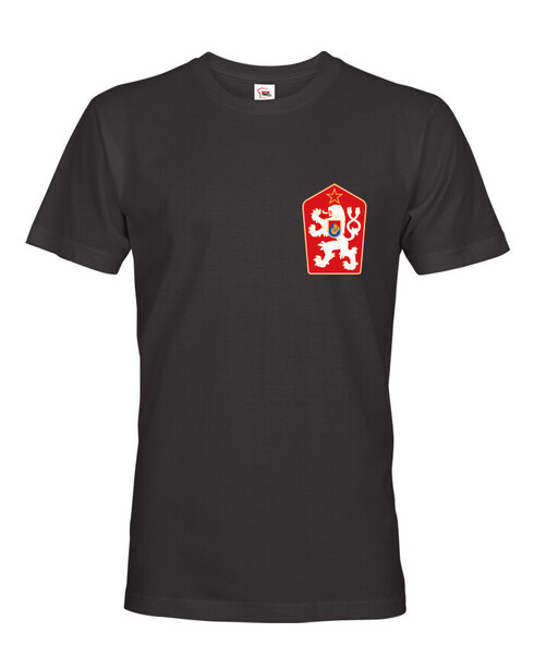 Pánské tričko Znak ČSSR