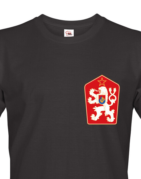 Pánské tričko Znak ČSSR