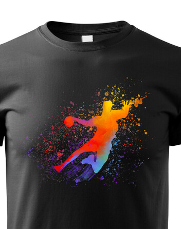 Dětské tričko Házená