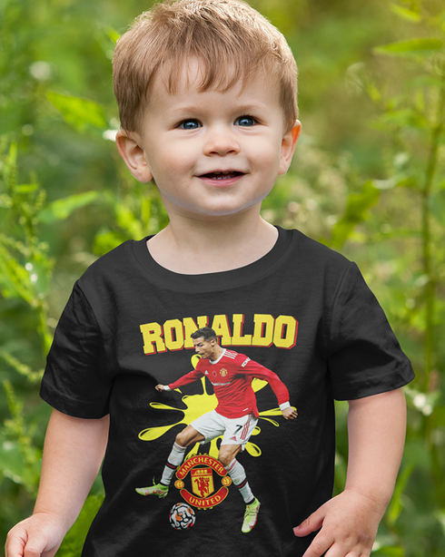 Dětské tričko Cristiano Ronaldo