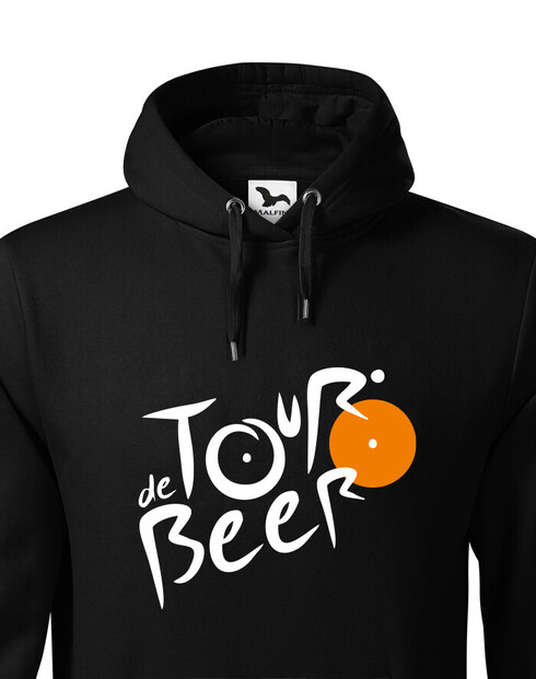 Pánská mikina Tour de beer