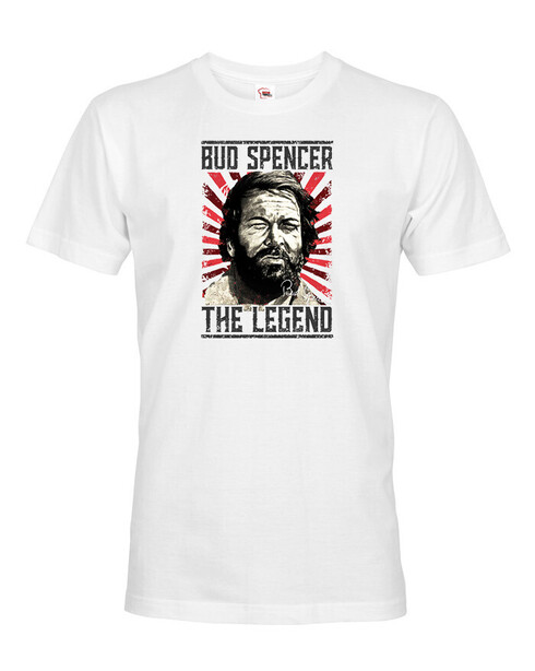 Pánské tričko Bud Spencer