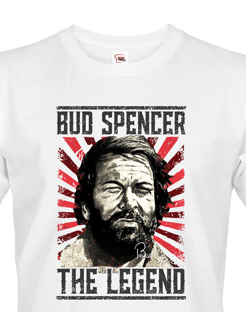 Pánské tričko Bud Spencer