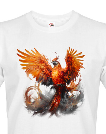Pánské tričko Fénix