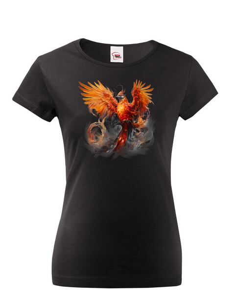 Dámské tričko Fénix