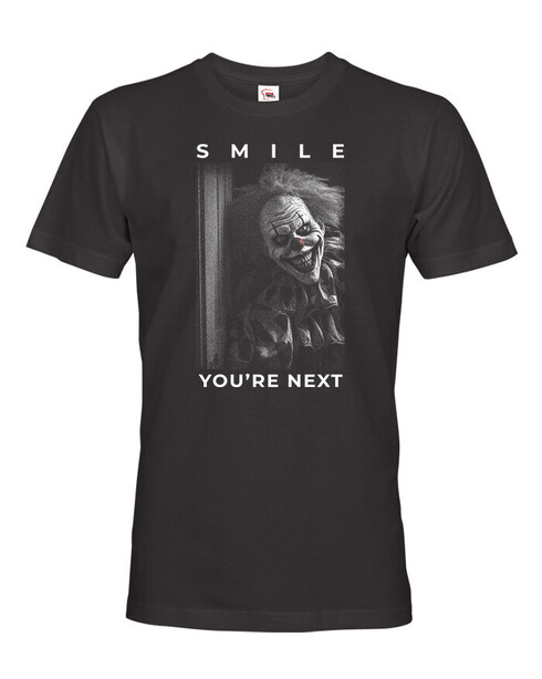 Pánské tričko Klaun