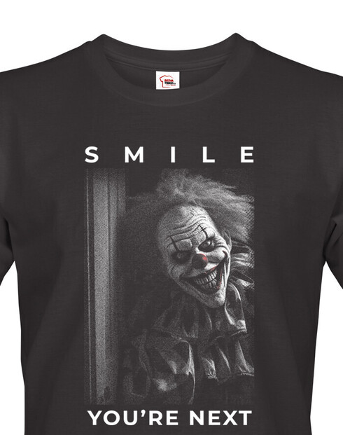 Pánské tričko Klaun