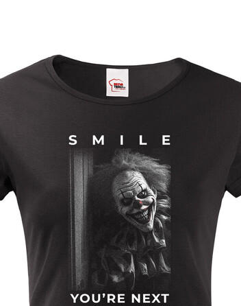 Dámské tričko Klaun