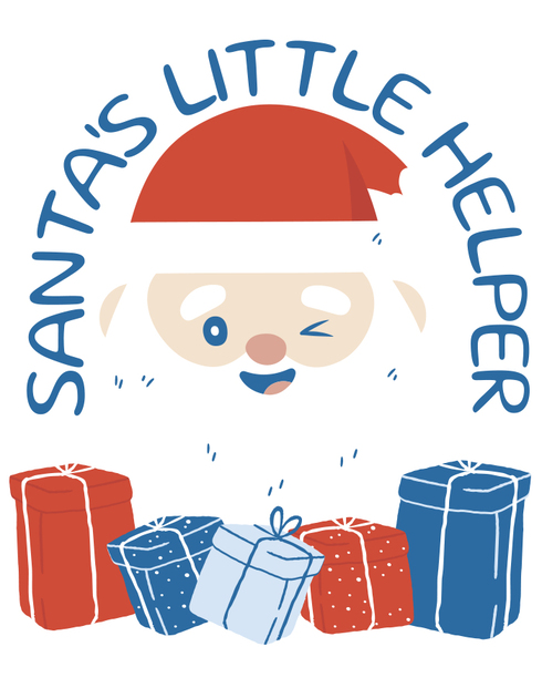 Dětské body Santův pomocník
