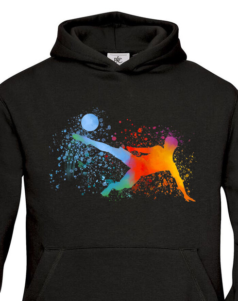 Dětská mikina Fotbal