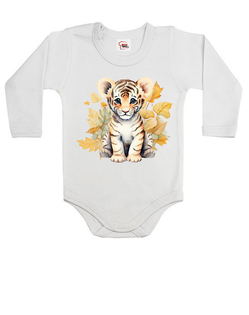 Dětské body Roztomilý tygřík