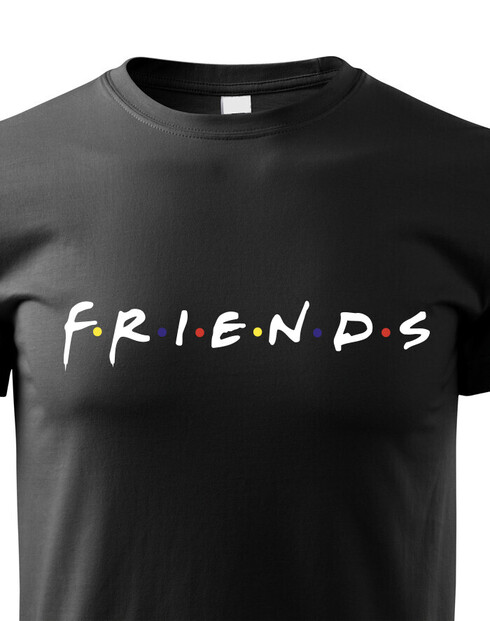 Dětské tričko Friends