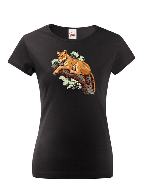 Dámské tričko Puma