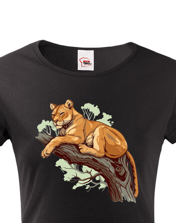 Dámské tričko Puma