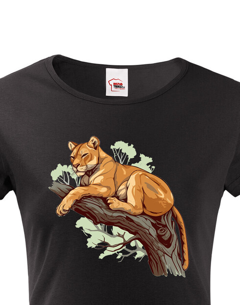 Dámské tričko Puma