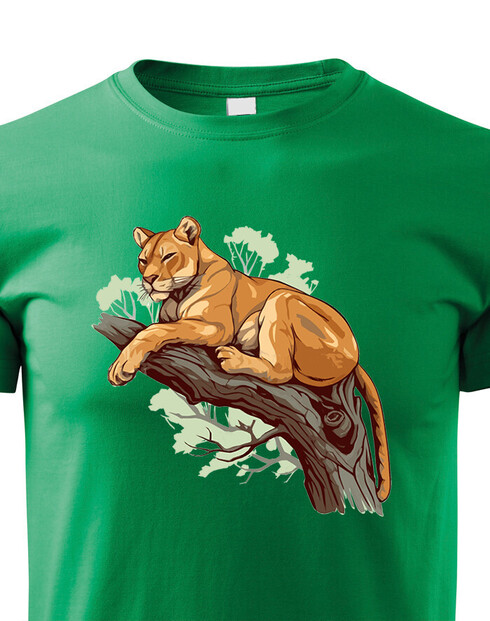 Dětské tričko Puma