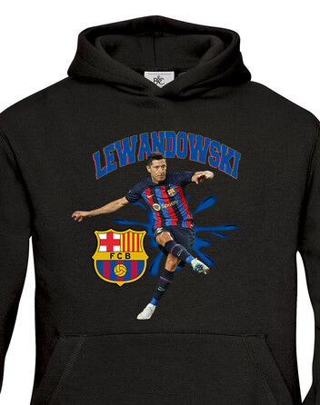 Dětská mikina Robert Lewandowski