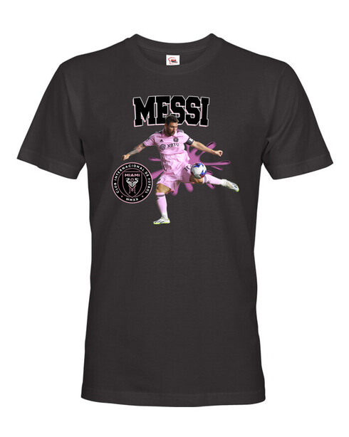 Pánské tričko Lionel Messi