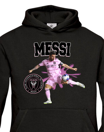 Dětská mikina Lionel Messi