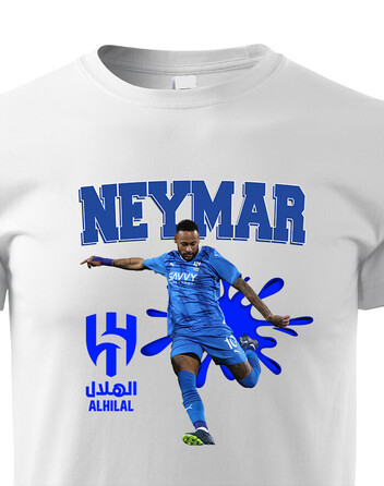 Dětské tričko Neymar