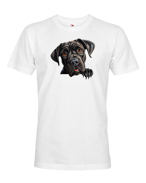 Pánské tričko Cane Corso