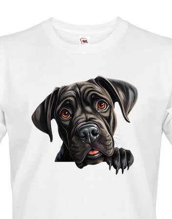 Pánské tričko Cane Corso