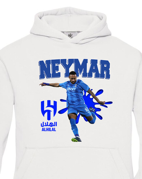 Dětská mikina Neymar