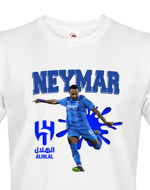 Pánské tričko Neymar