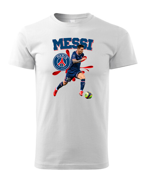 Dětské tričko Lionel Messi