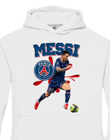 Dětská mikina Lionel Messi