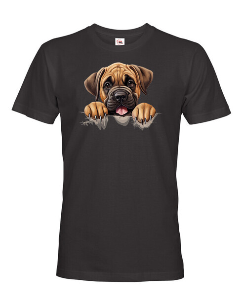 Pánské tričko Mastiff