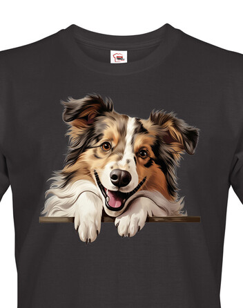 Pánské tričko Šeltia