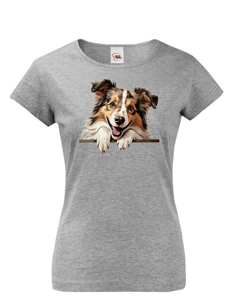 Dámské tričko Šeltia