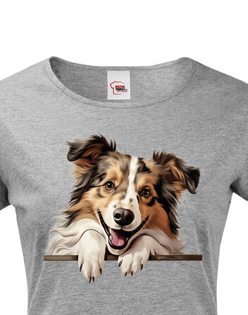 Dámské tričko Šeltia