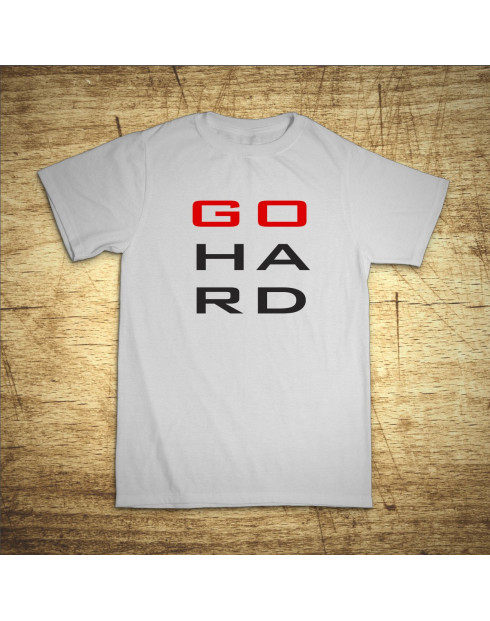 Go Hard