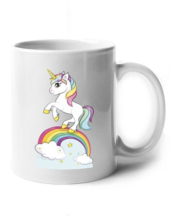 Hrnek s jednorožcem